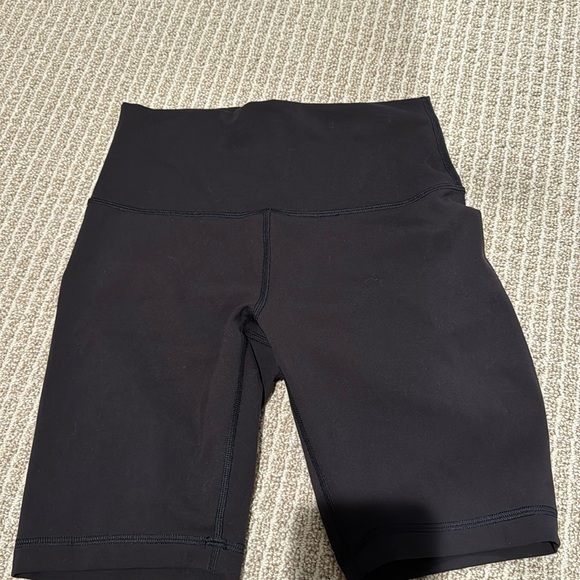 lululemon athletica Pants - Lululemon biker shorts